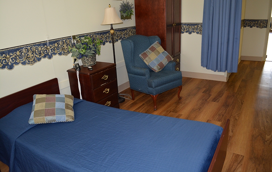 NorthWoodsVillage SingleRoom