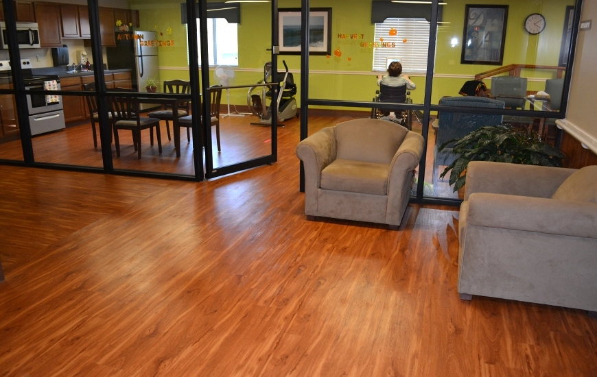 Rosebud TherapyArea