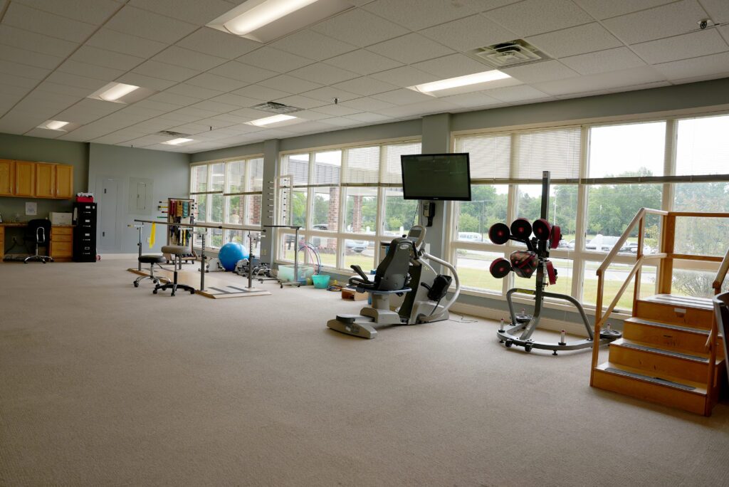 Therapy Gym 16