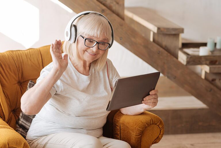 Tech for Seniors
