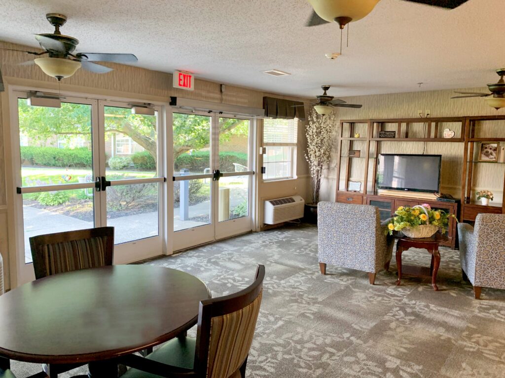 Cypress Lobby 2019
