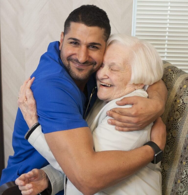 Long Term Care at American Senior Communities