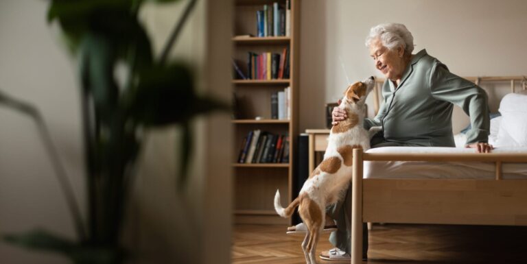 Senior Independent Living Garden Homes