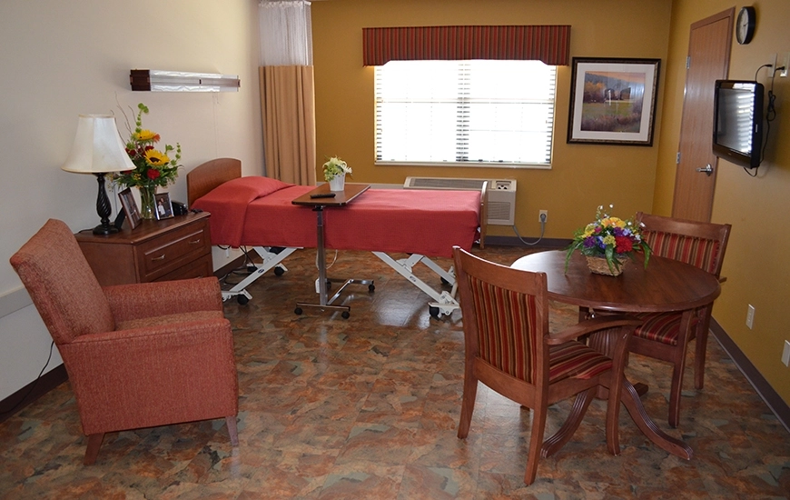 AmericanVillageHC SingleRoom