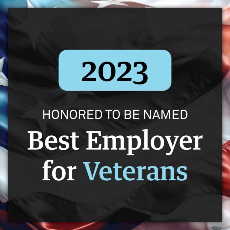 Forbes Magazine Names American Senior Communities as a Best Employer for Veterans 