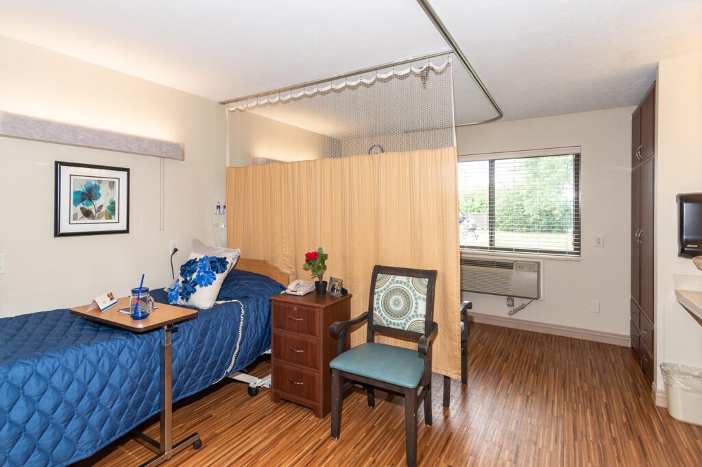 BethanyVillageHC ResidentRoom