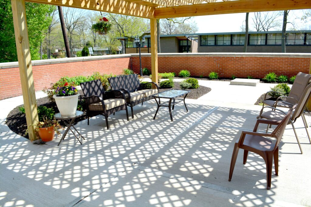 Community Patio