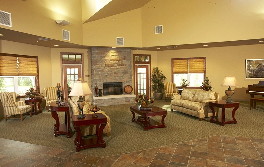 CreeksideVillage Entrance