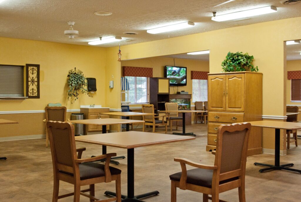 EagleValleyMeadows Dining
