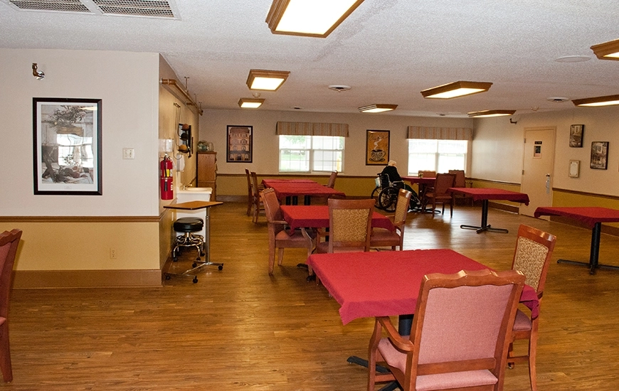 EdgewaterWoods Dining