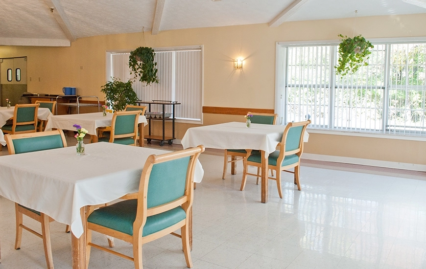 HarcourtTerrace DiningRoom