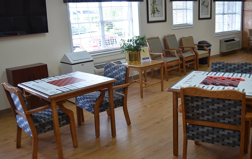 HarcourtTerrace GameRoom