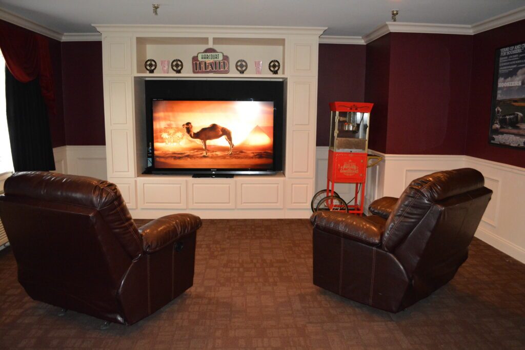 HarcourtTerrace Theater