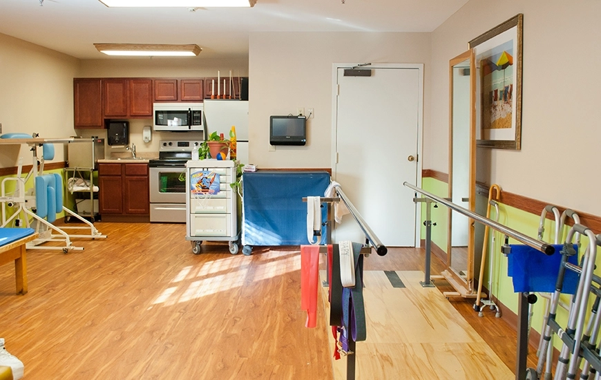 HarrisonTerrace Therapy