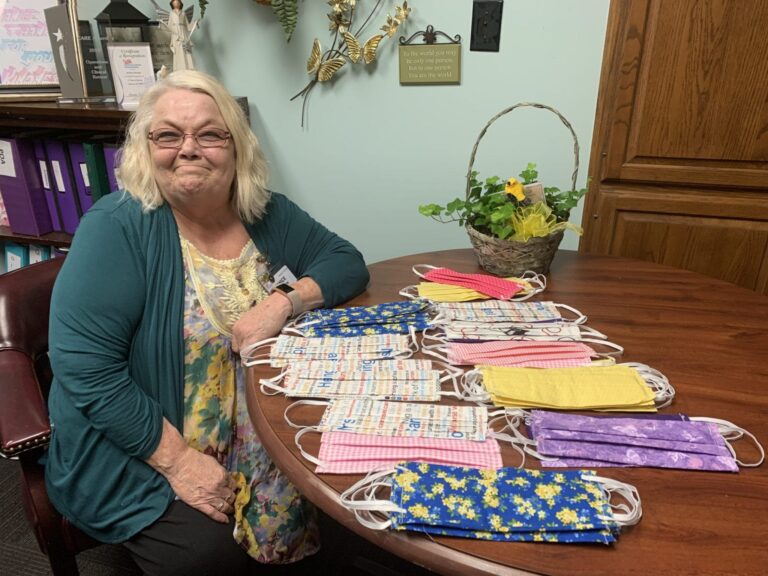 COVID-19 and Face Masks: How you can help prevent a shortage.