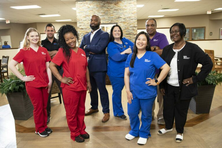 Employee Engagement is High at ASC Communities