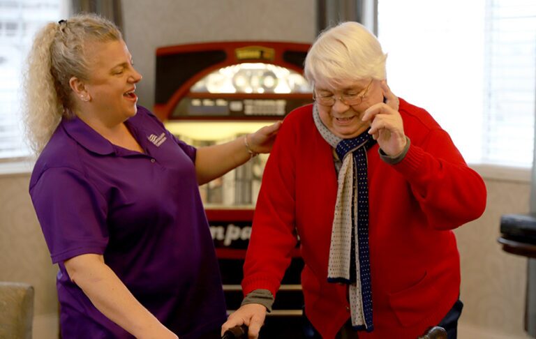 Holistic Approaches to Dementia Care Music