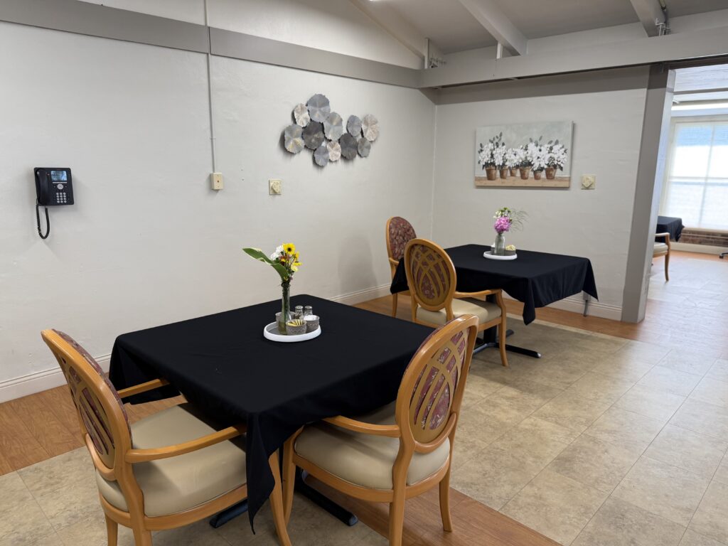 Prairie Village Dining