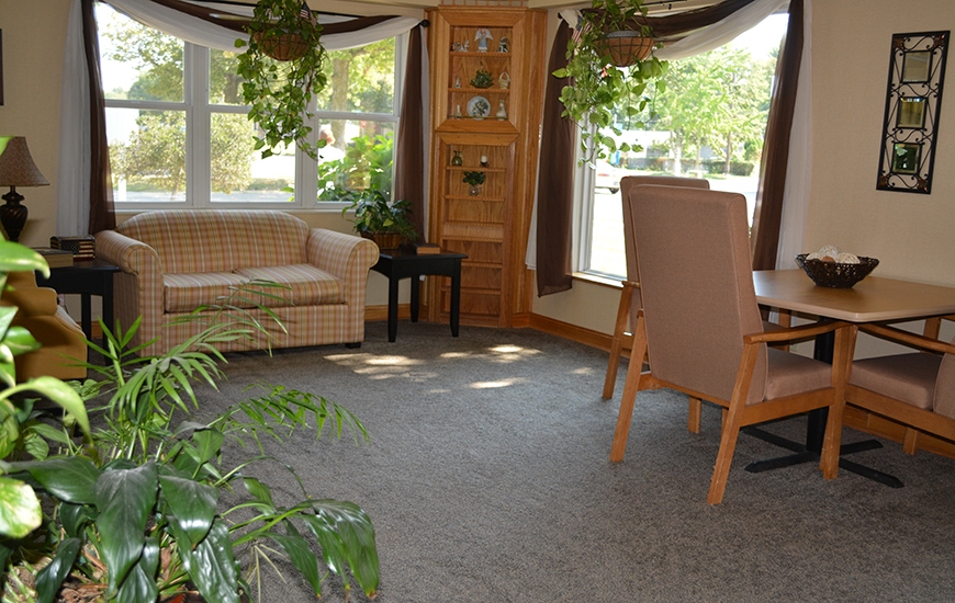 RiversideVillage SittingArea2