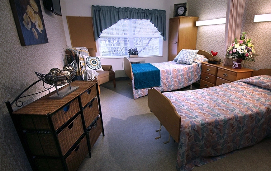 RosewalkVLaf DoubleRoom