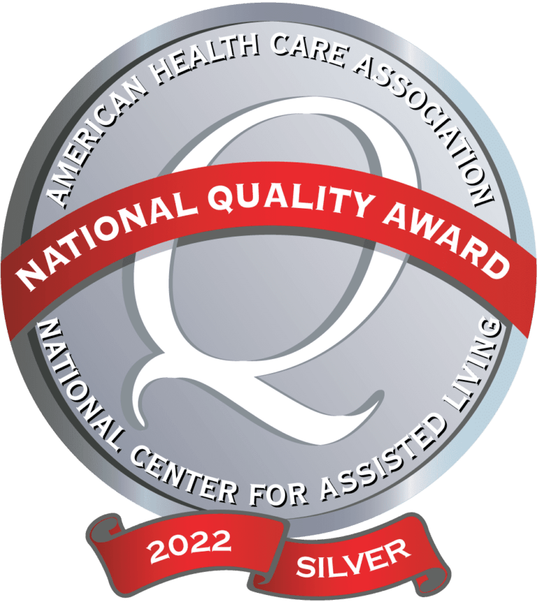 ASC Communities Honored with 2022 Silver National Quality Award