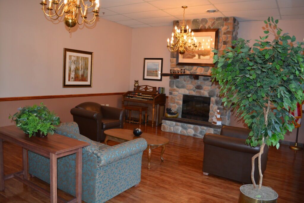 Williamsport Fireplace