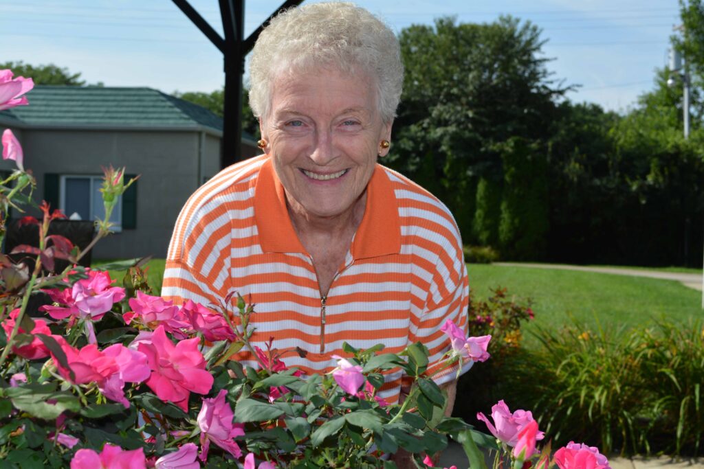 Williamsport ResidentInGarden