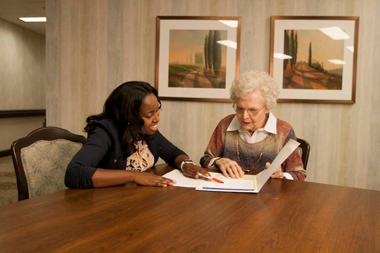 Senior Lifestyle Specialist: Your Partner in Planning