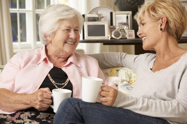 Helping Loved Ones Avoid Social Isolation