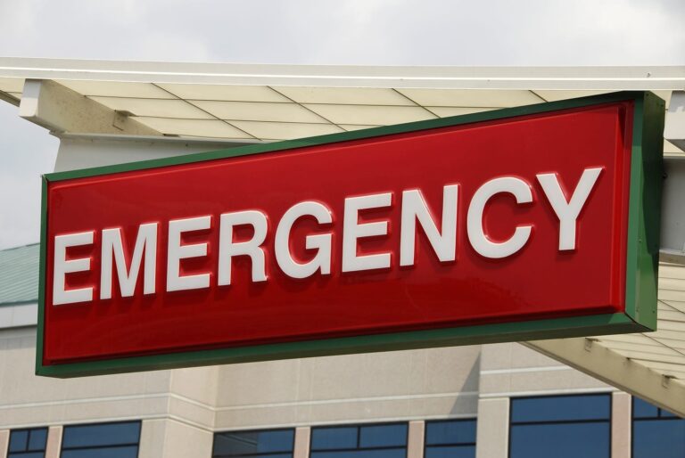 Top Reasons for Senior Emergency Room Visits