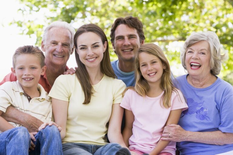 What is the Sandwich Generation?