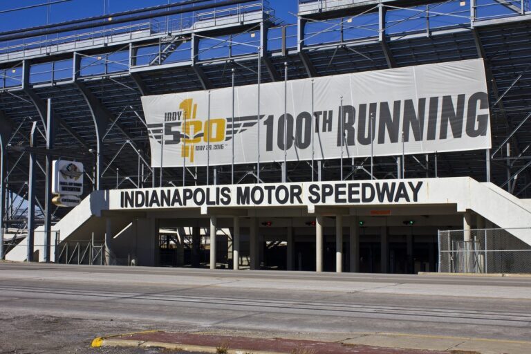 It's Time for the Indianapolis 500!