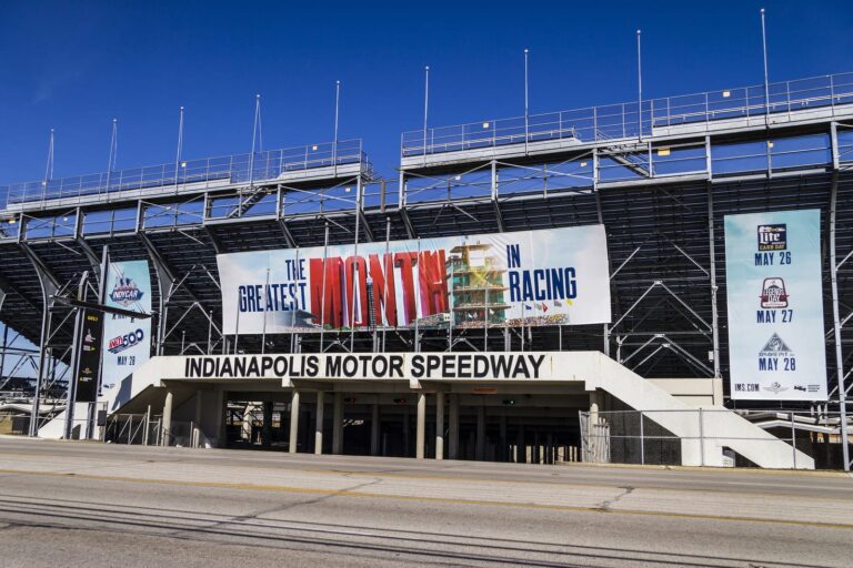 All About the Indianapolis Motor Speedway
