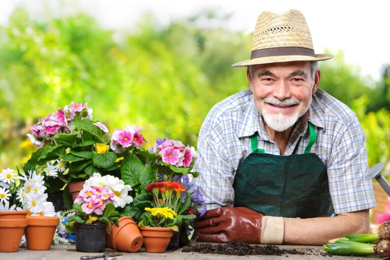 Fun Spring Activities for Seniors
