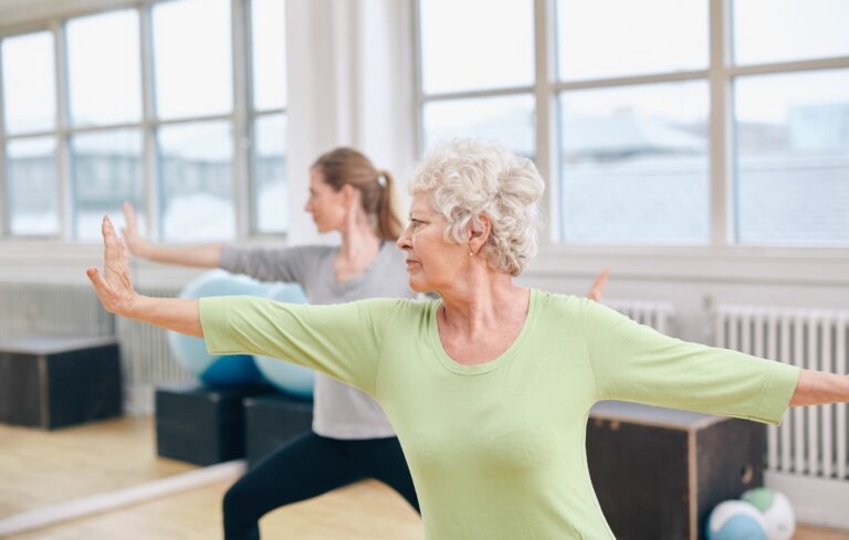 Yoga for Seniors