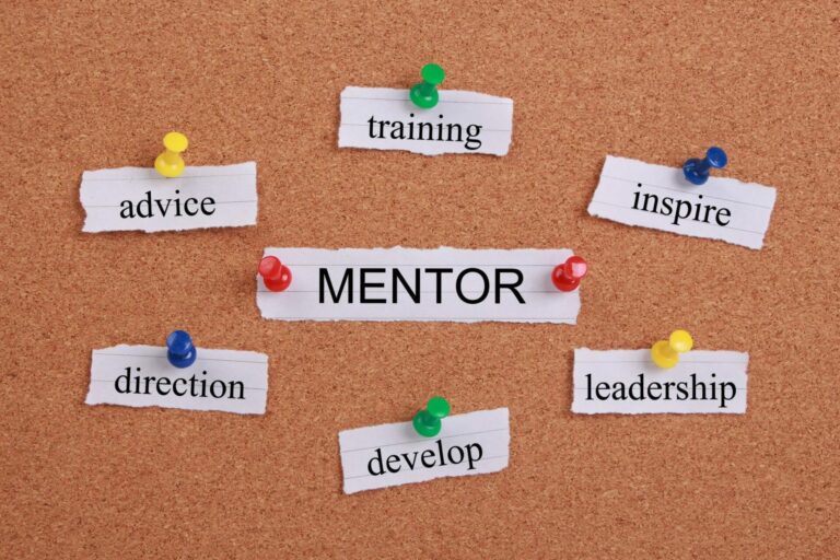 Women Helping Women: The Importance of Female Mentors