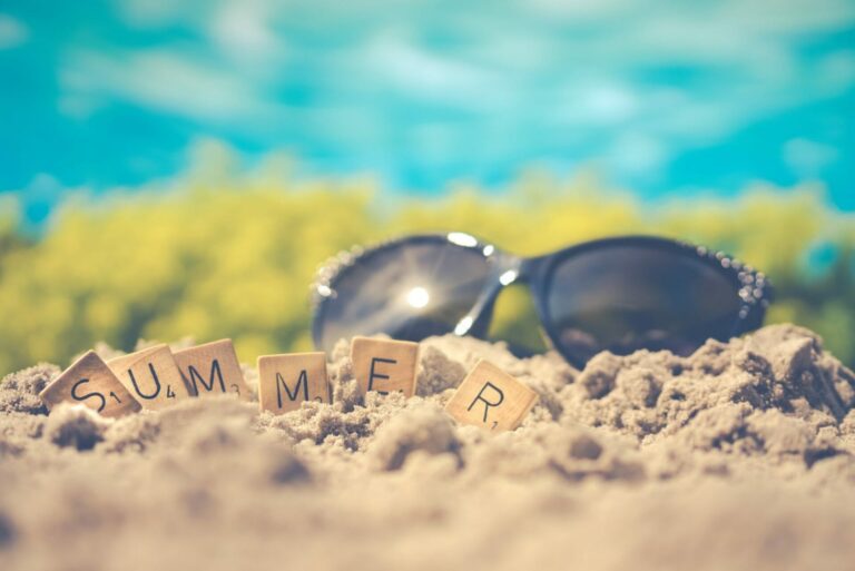 Enjoy Summer With These Fun Seasonal Activities
