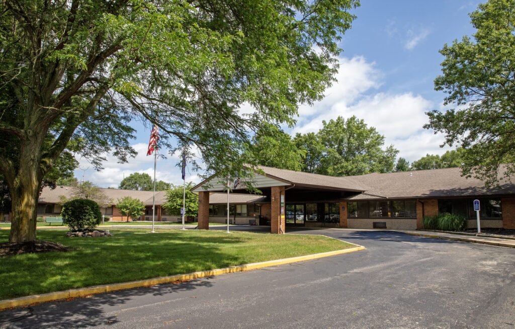 East Lake Nursing Exterior 2024