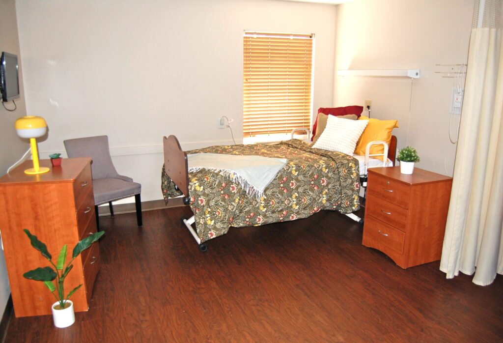 Trailpoint VIllage Private Room