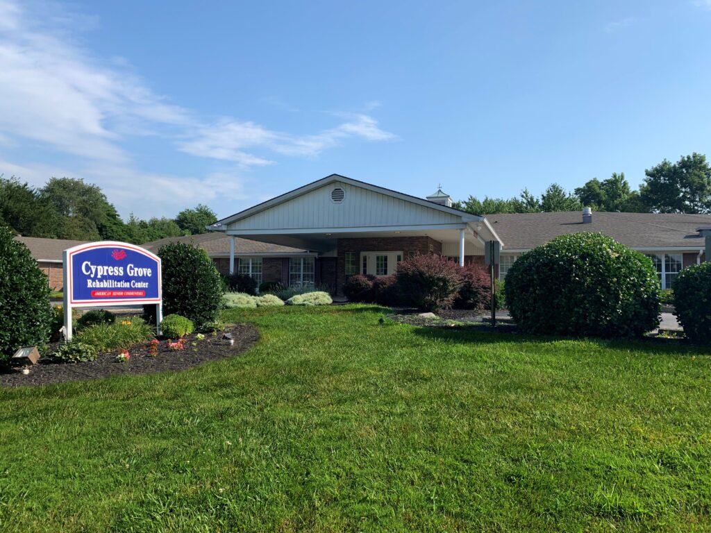 Cypress Exterior 2019