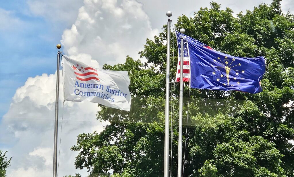 Good Samaritan Flags