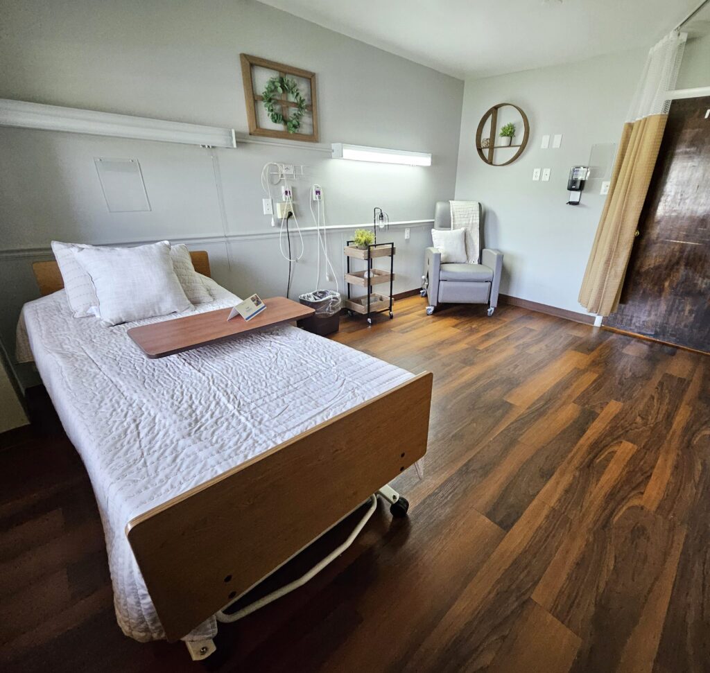 Good Samaritan Private Suite