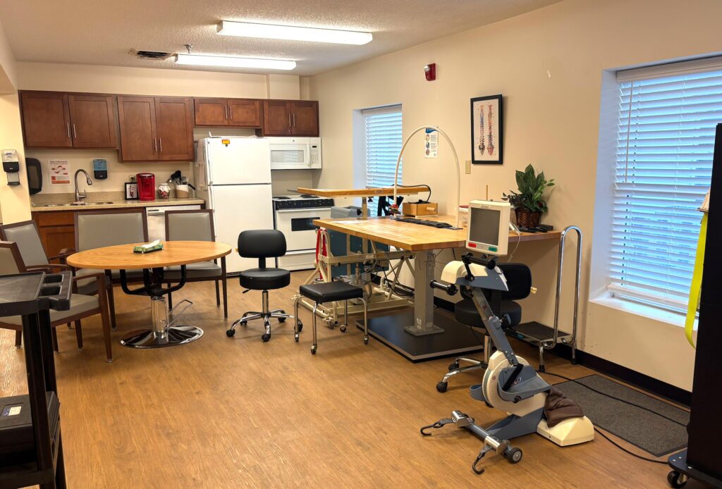 Mount Vernon Therapy Gym