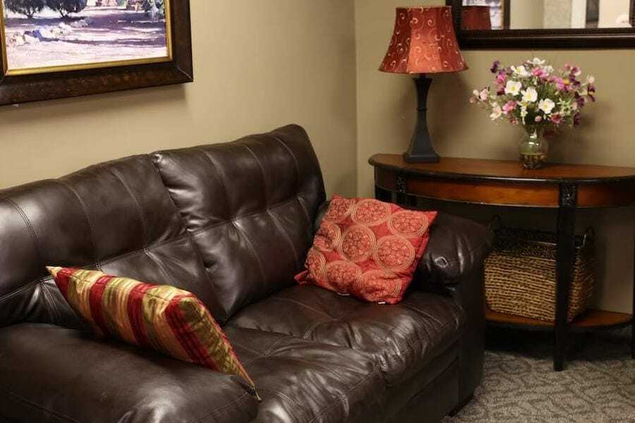 HCH Greensburg Sitting Area 1