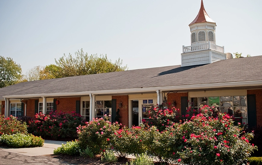 ForestCreekVillage Exterior