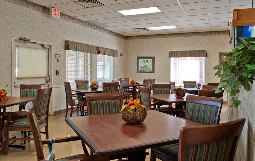 FranklinMeadows Dining