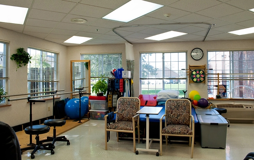 FranklinMeadows Therapy