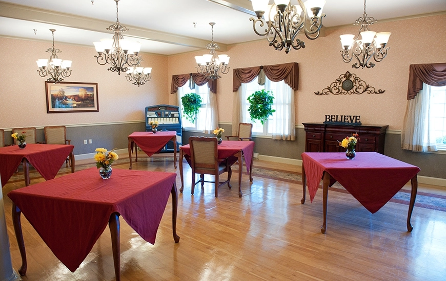Glenbrook Dining