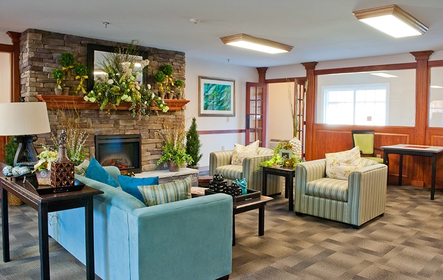 HarrisonTerrace Lobby