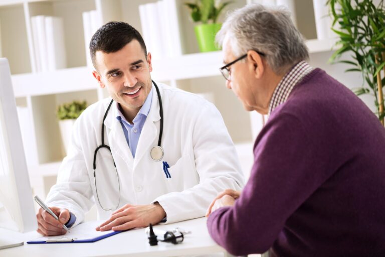 The Top 10 Health Concerns for Seniors